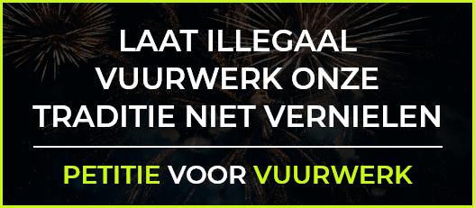 Petitie voor Vuurwerk